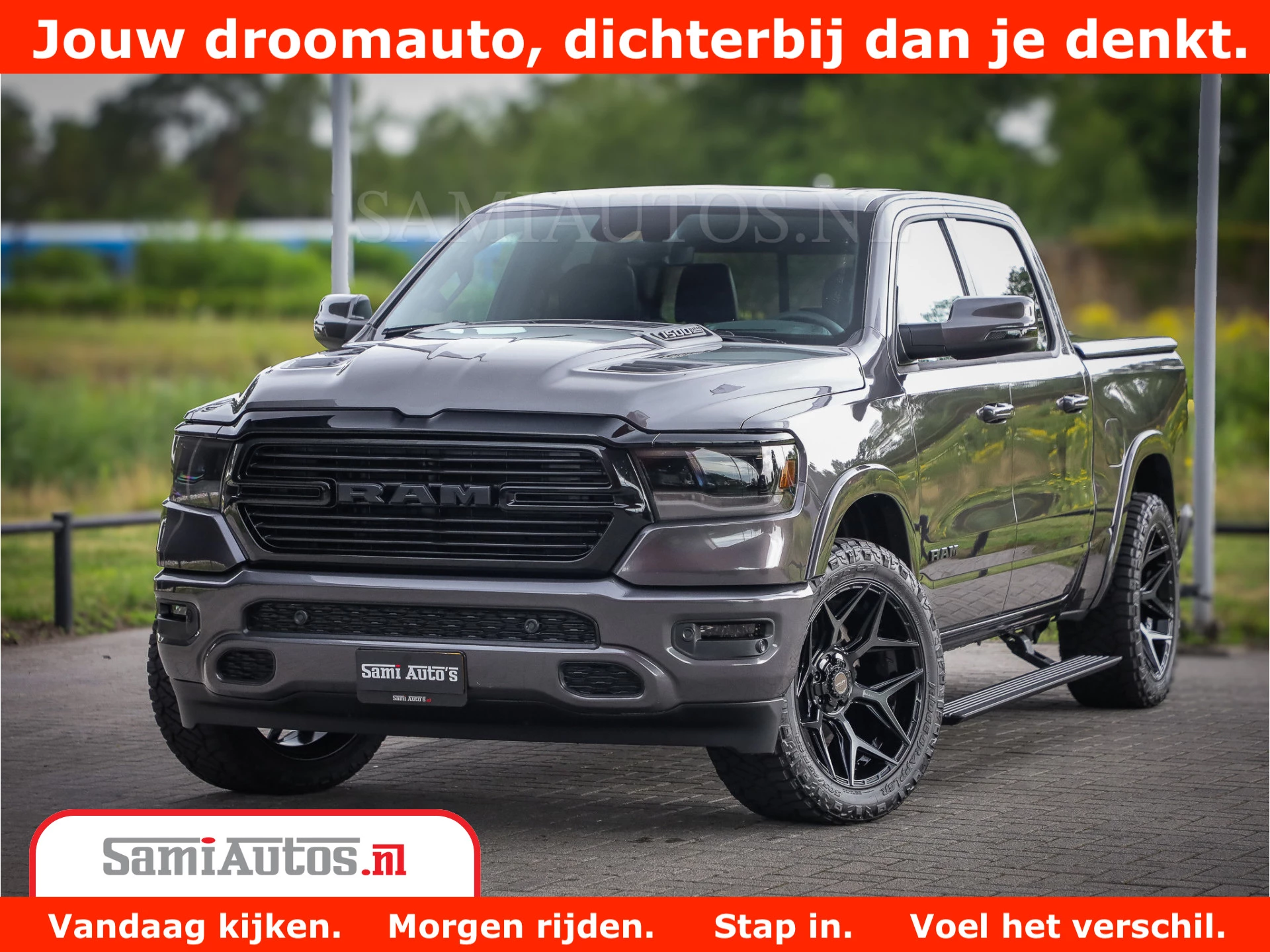Hoofdafbeelding Dodge Ram 1500