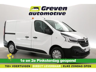 Renault Trafic 2.0 dCi T29 L1H1 | Airco | Camera | Cruise | Stoelverw. | LED | Parkeersens.
