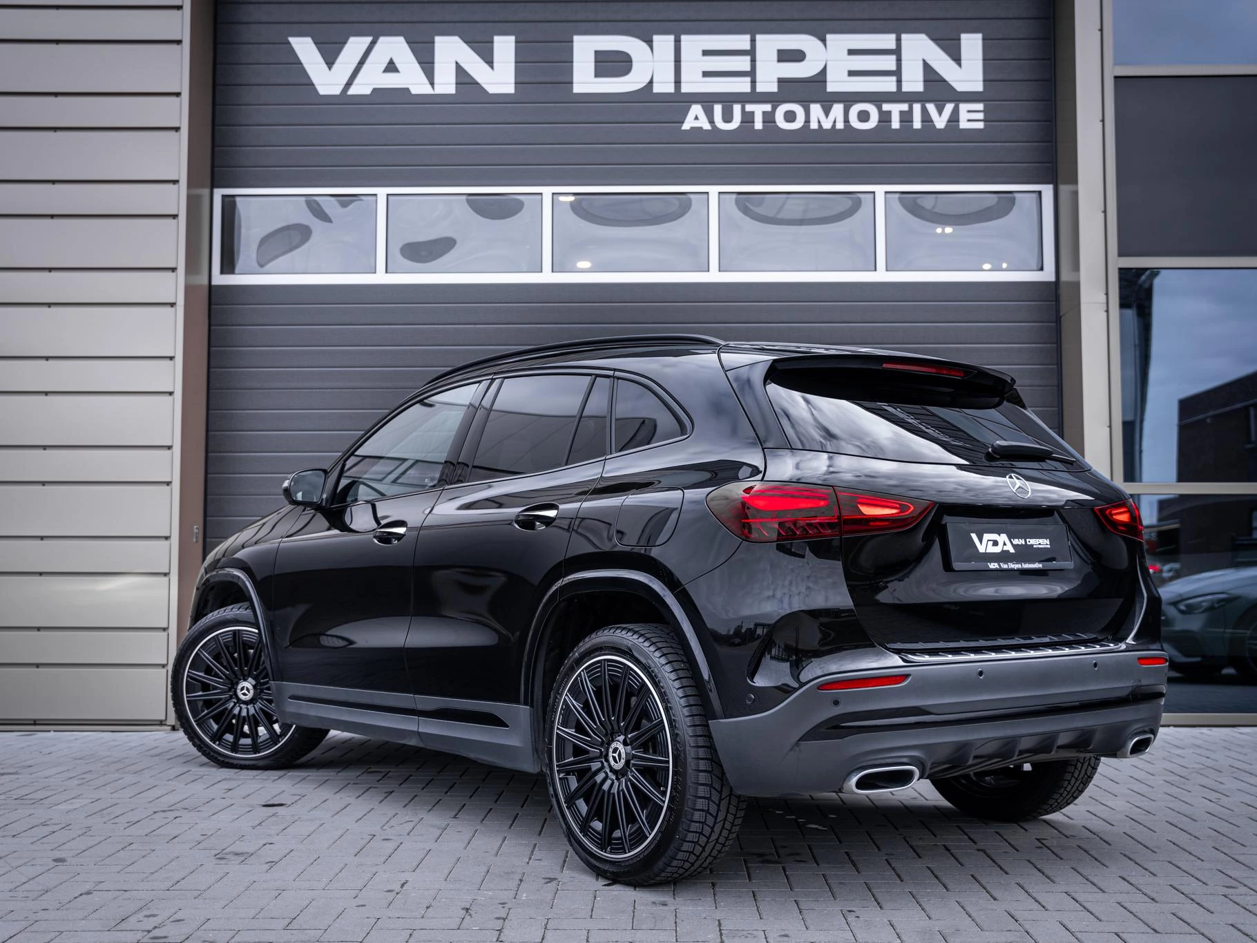 Hoofdafbeelding Mercedes-Benz GLA