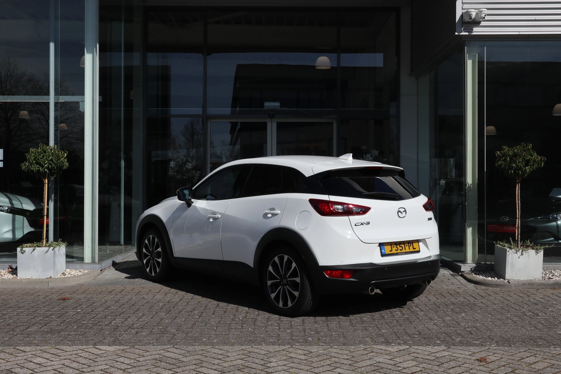 Hoofdafbeelding Mazda CX-3