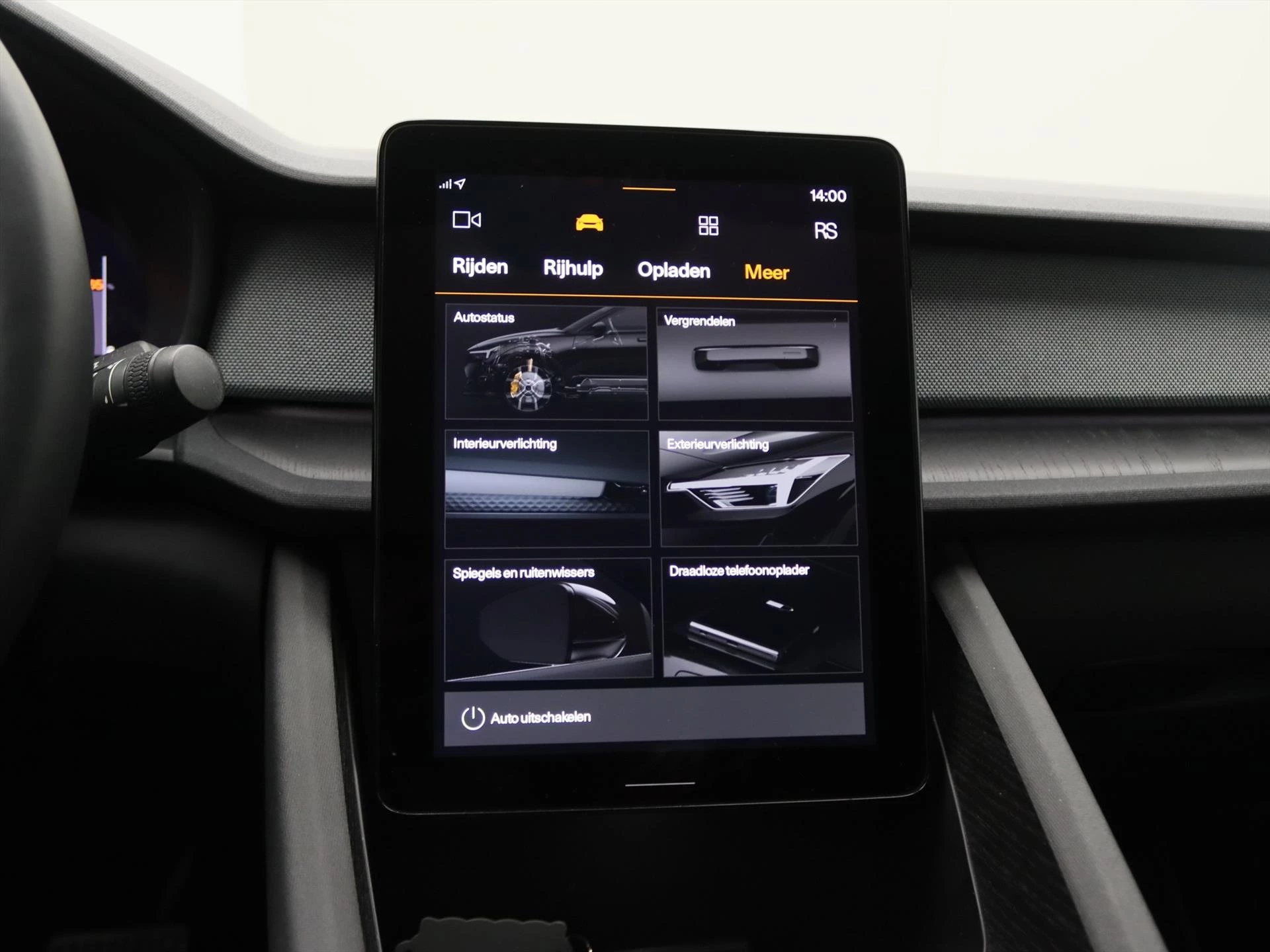 Hoofdafbeelding Polestar 2