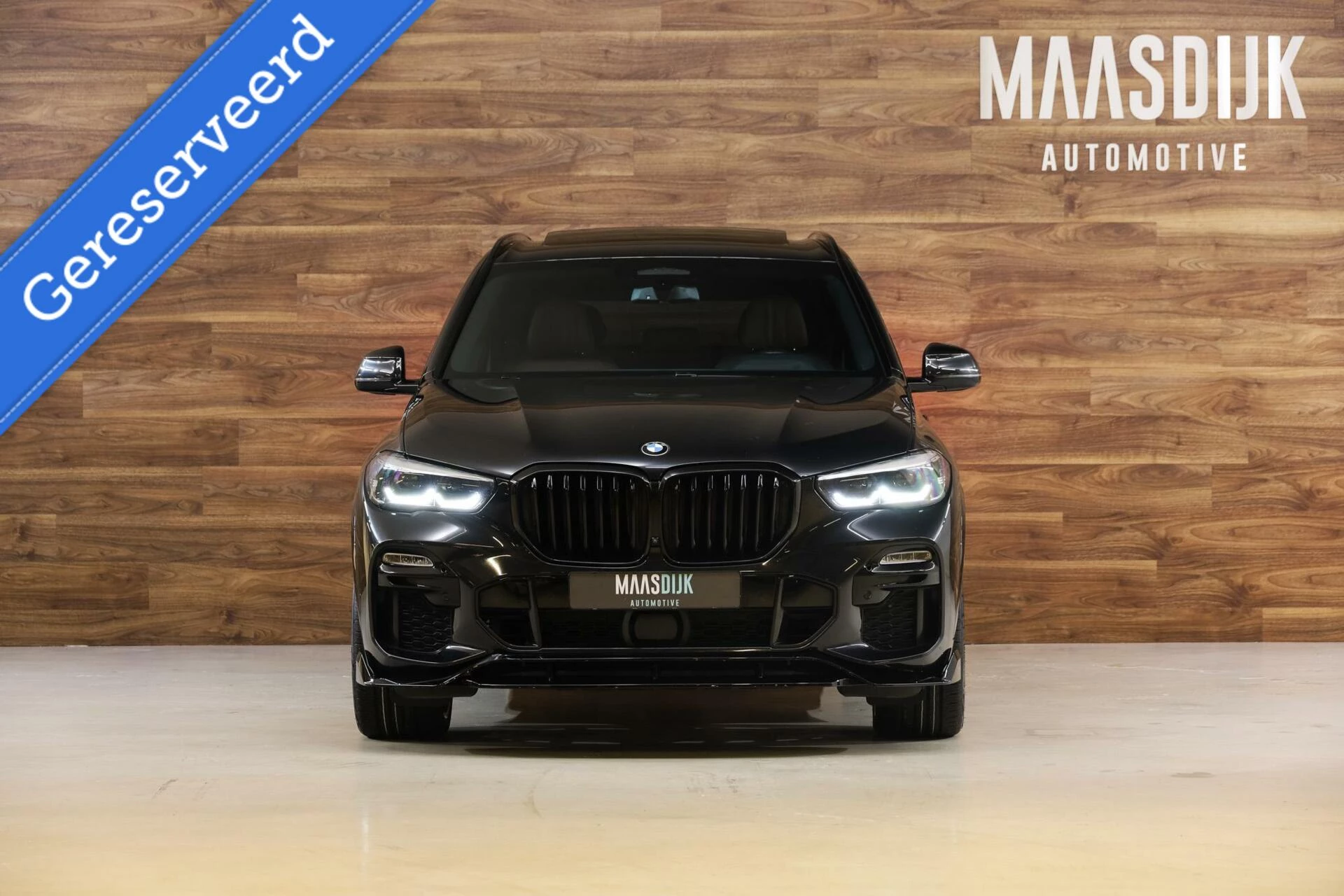 Hoofdafbeelding BMW X5