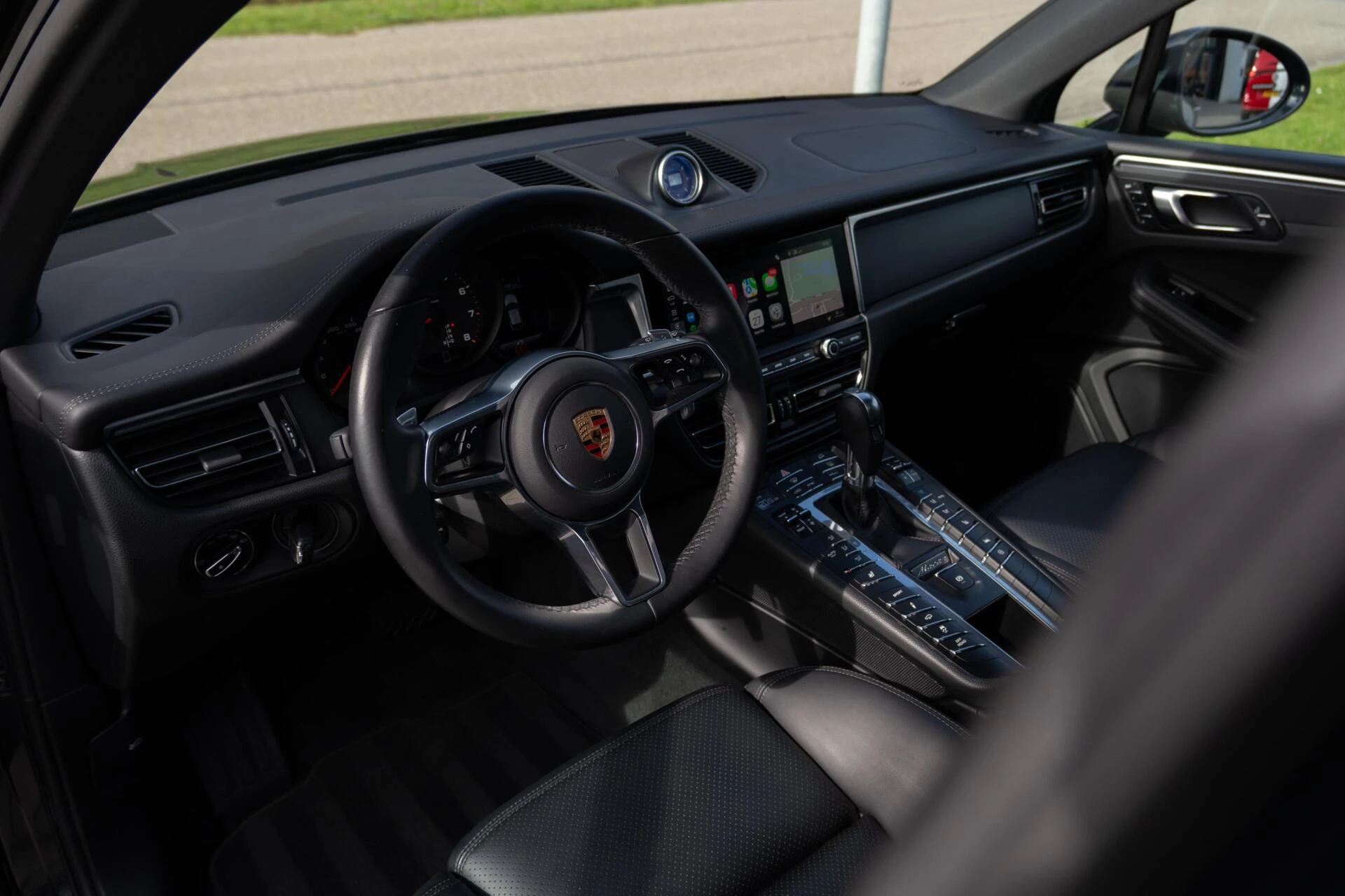 Hoofdafbeelding Porsche Macan