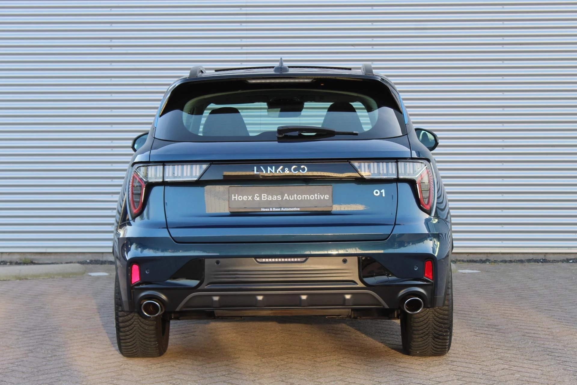 Hoofdafbeelding Lynk & Co 01