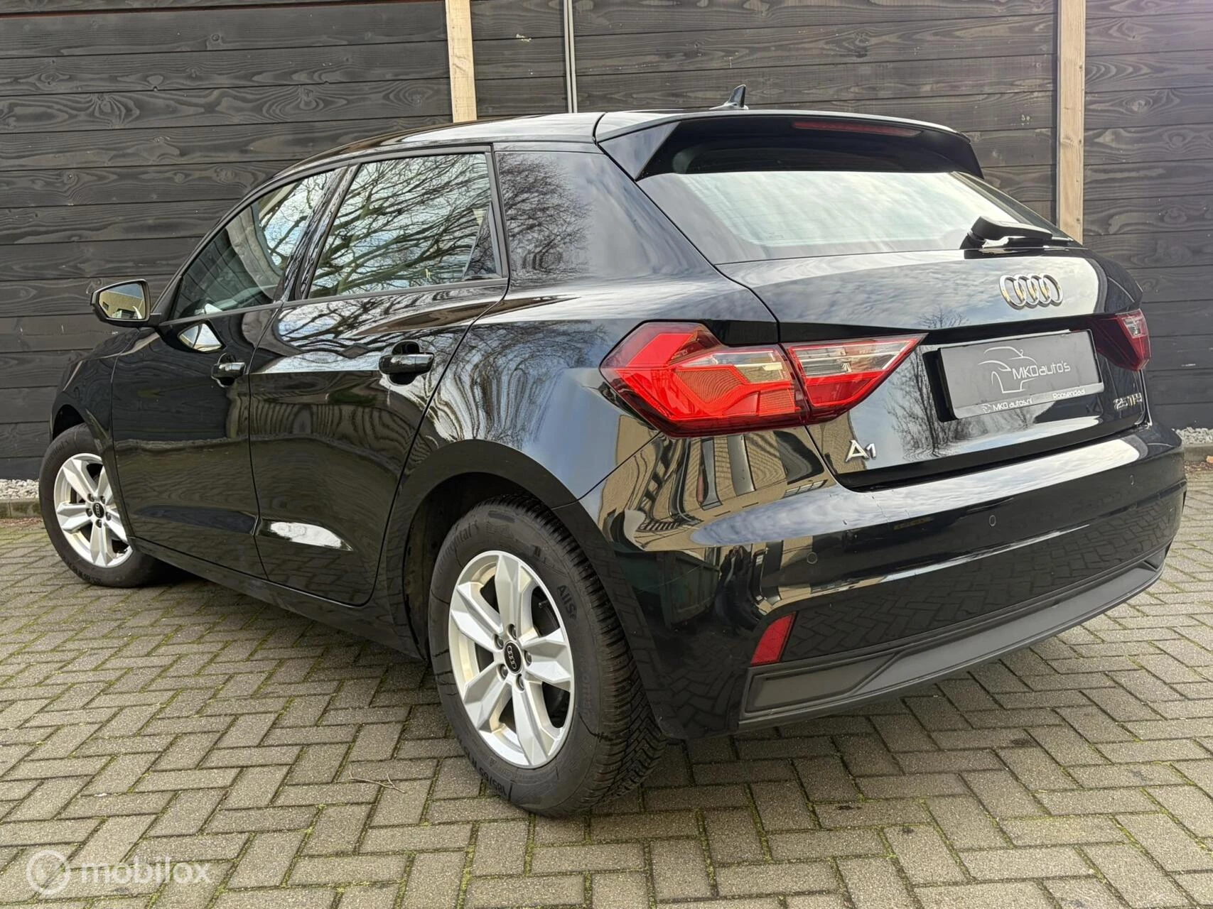 Hoofdafbeelding Audi A1 Sportback