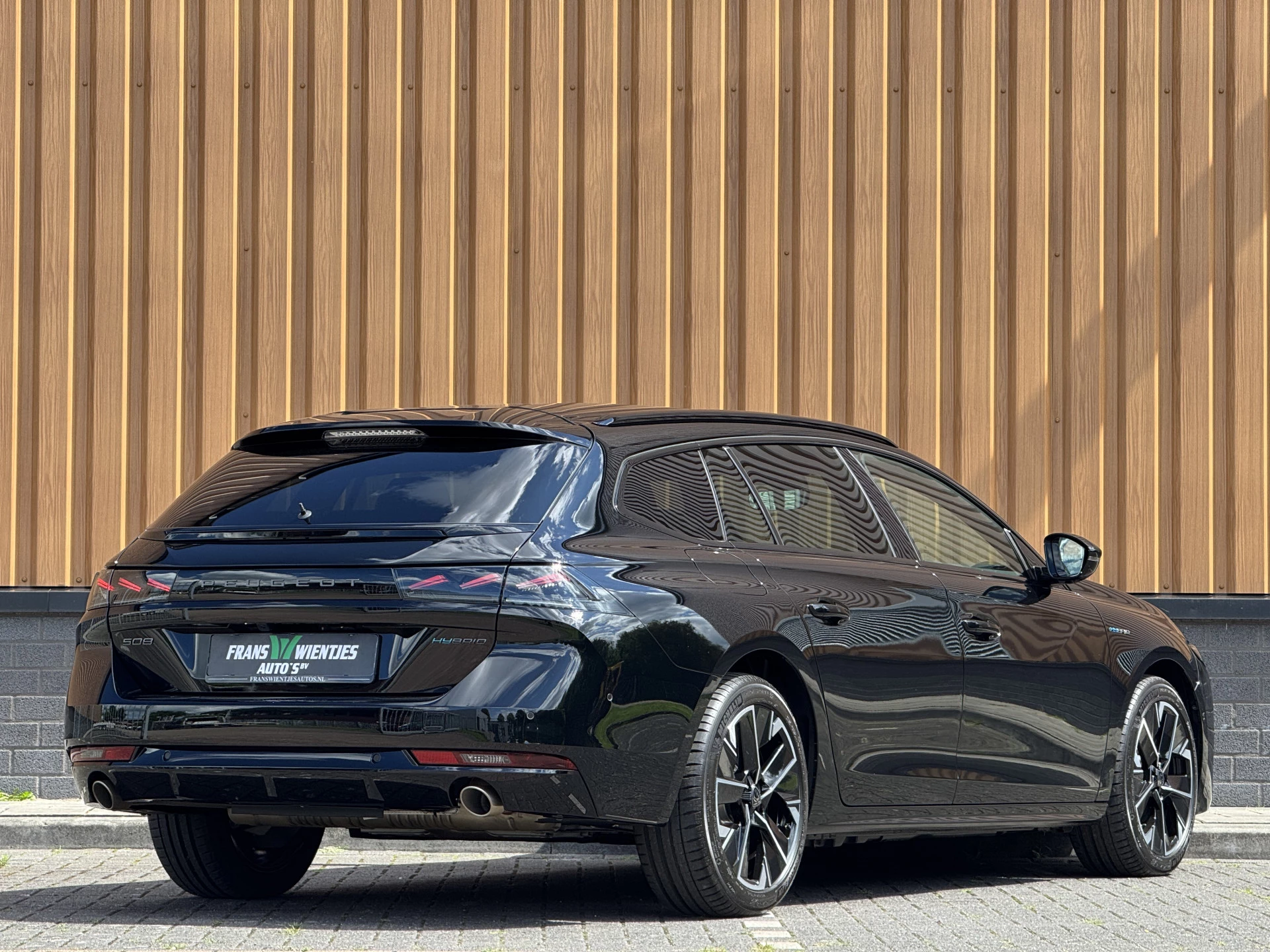 Hoofdafbeelding Peugeot 508