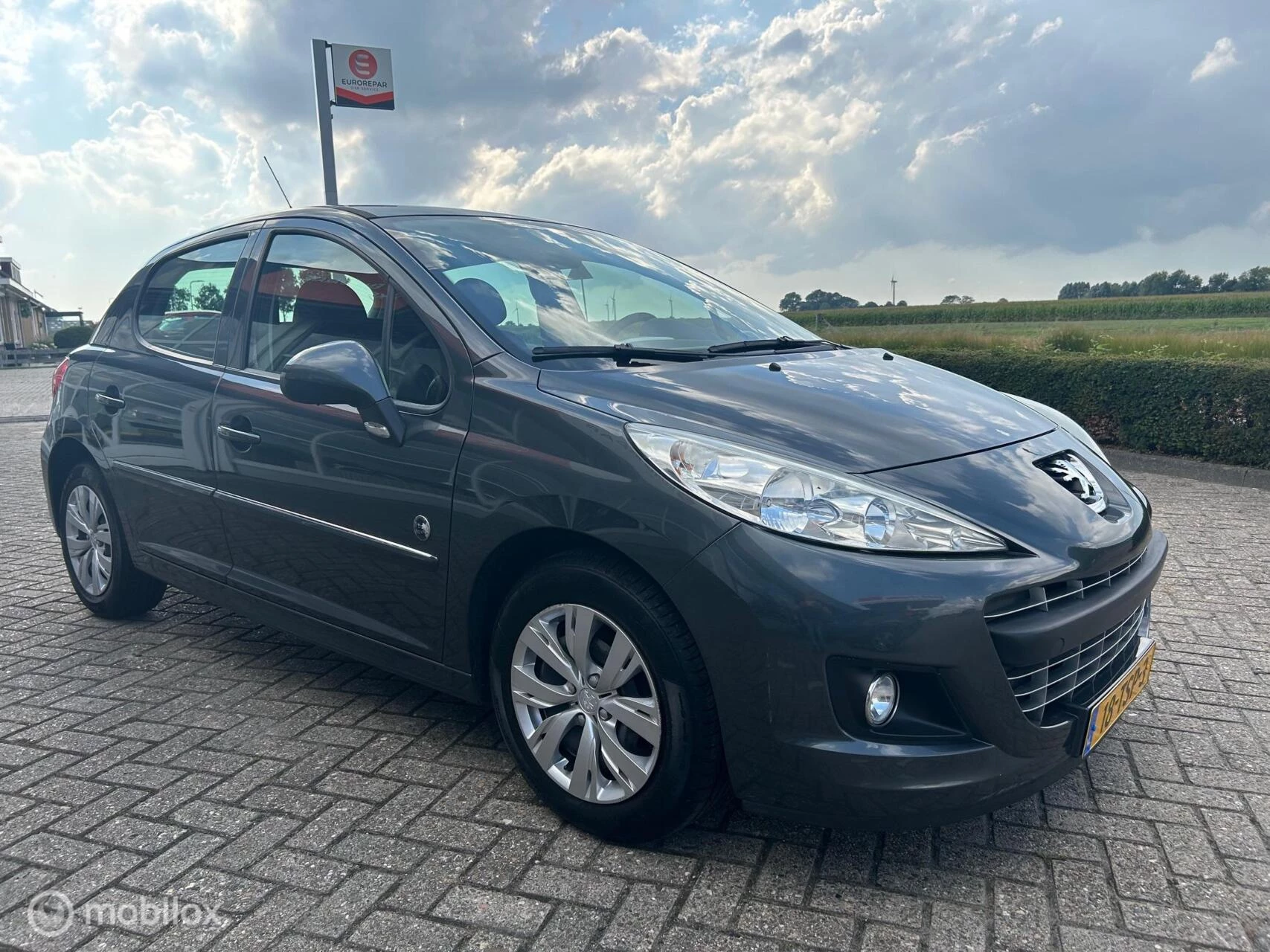 Hoofdafbeelding Peugeot 207
