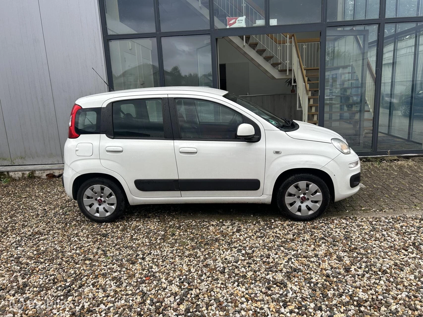 Hoofdafbeelding Fiat Panda
