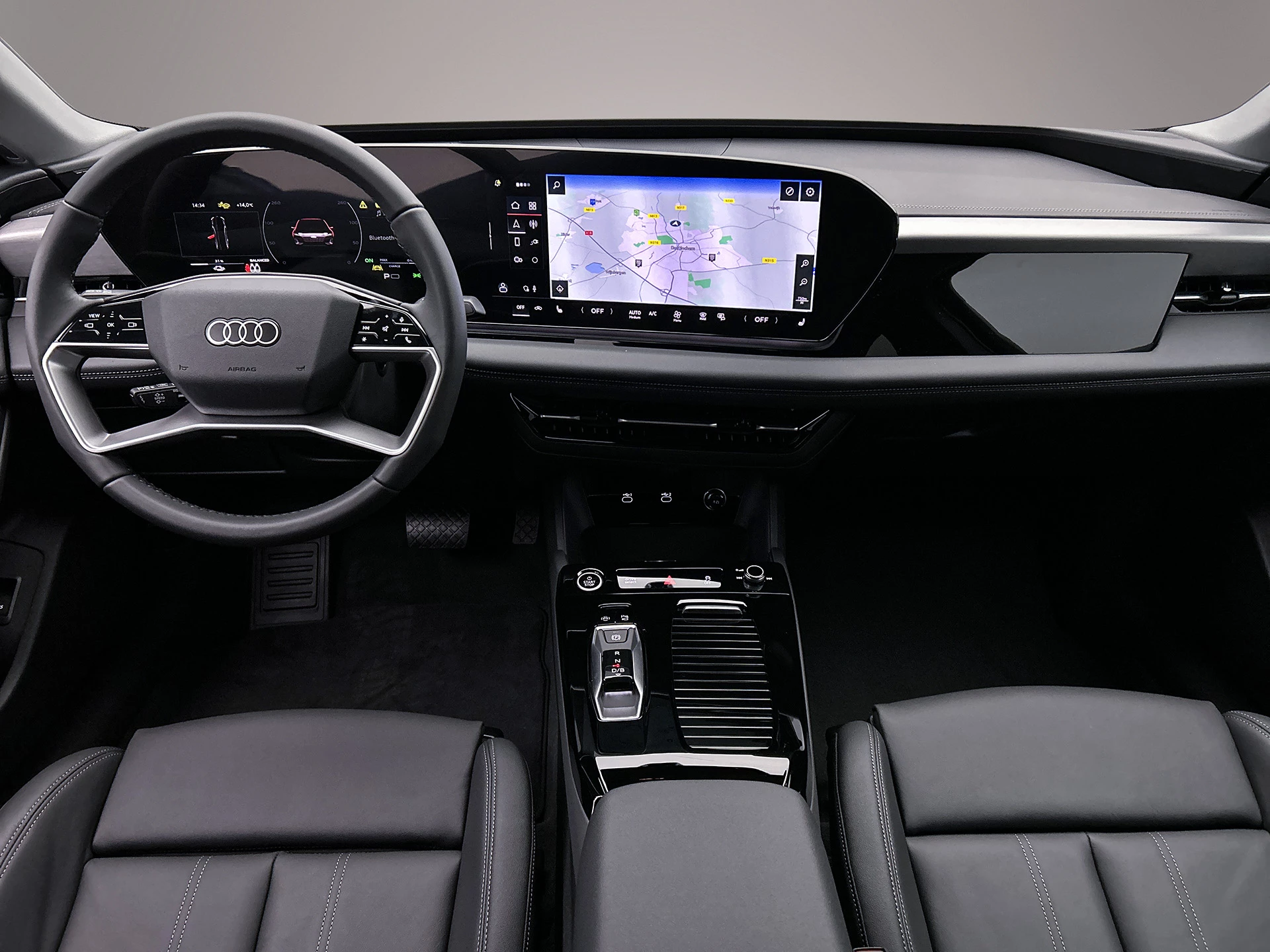 Hoofdafbeelding Audi A6 Sportback e-tron