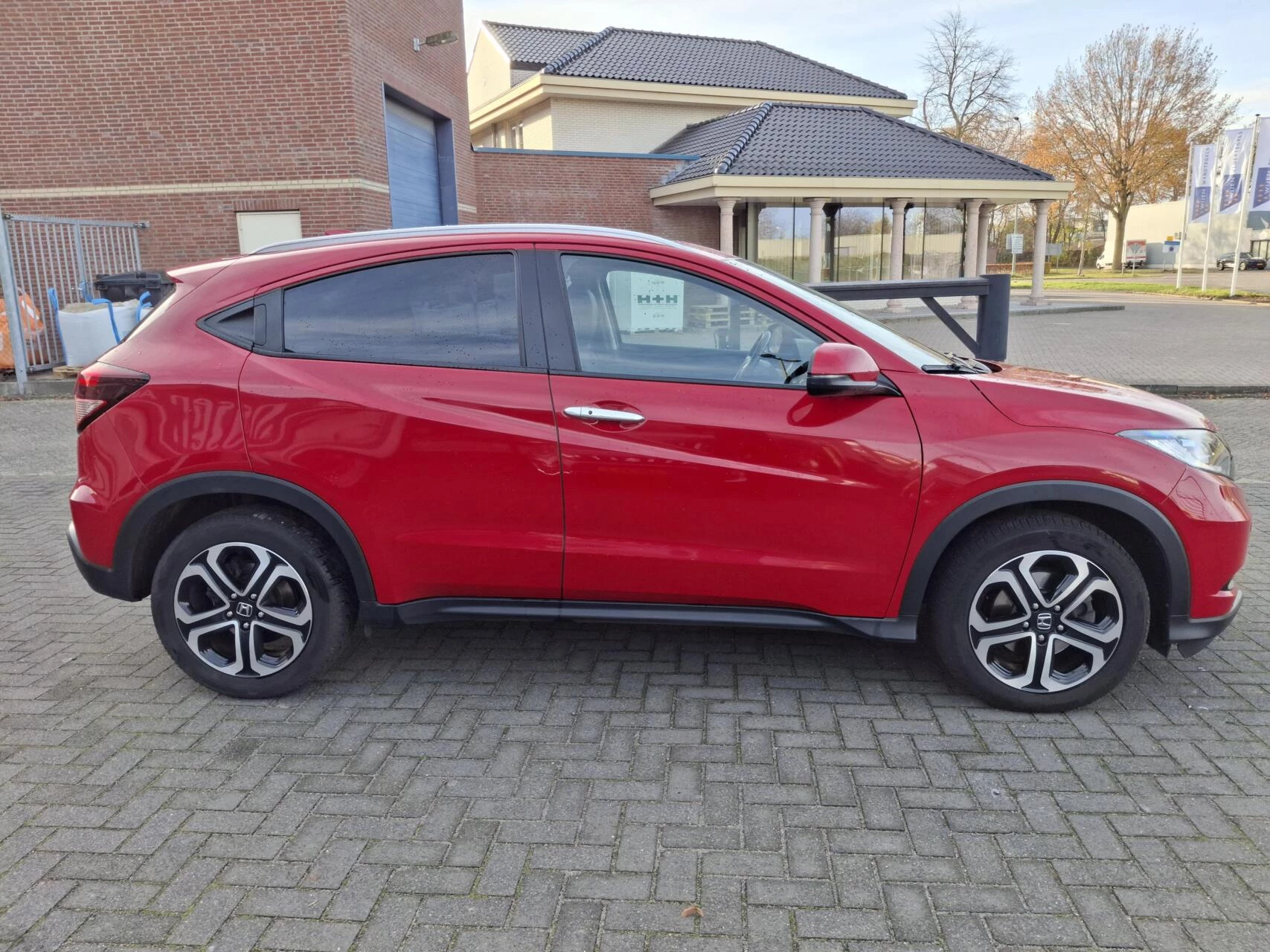 Hoofdafbeelding Honda HR-V