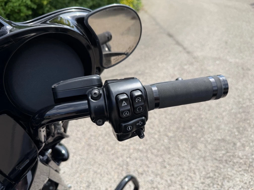 Hoofdafbeelding Harley-Davidson Street Glide
