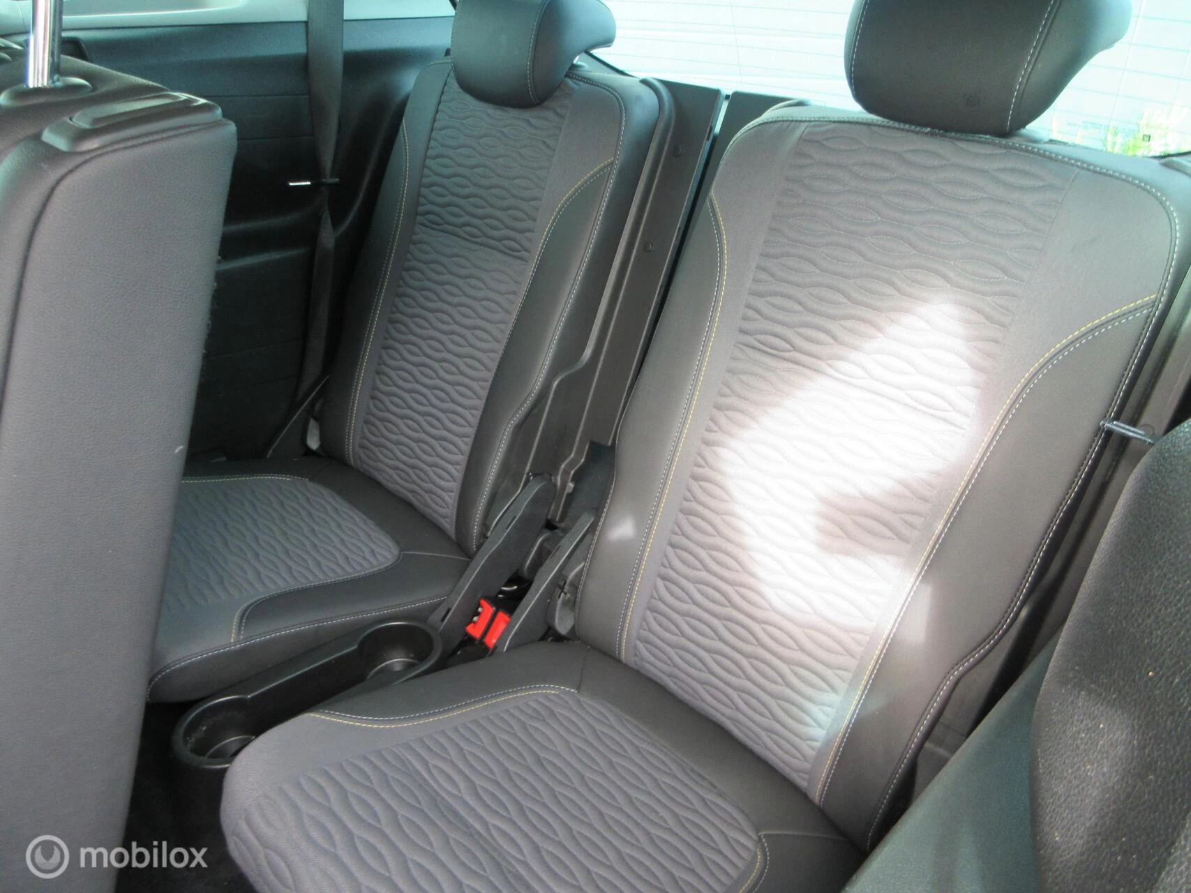 Hoofdafbeelding Opel Zafira