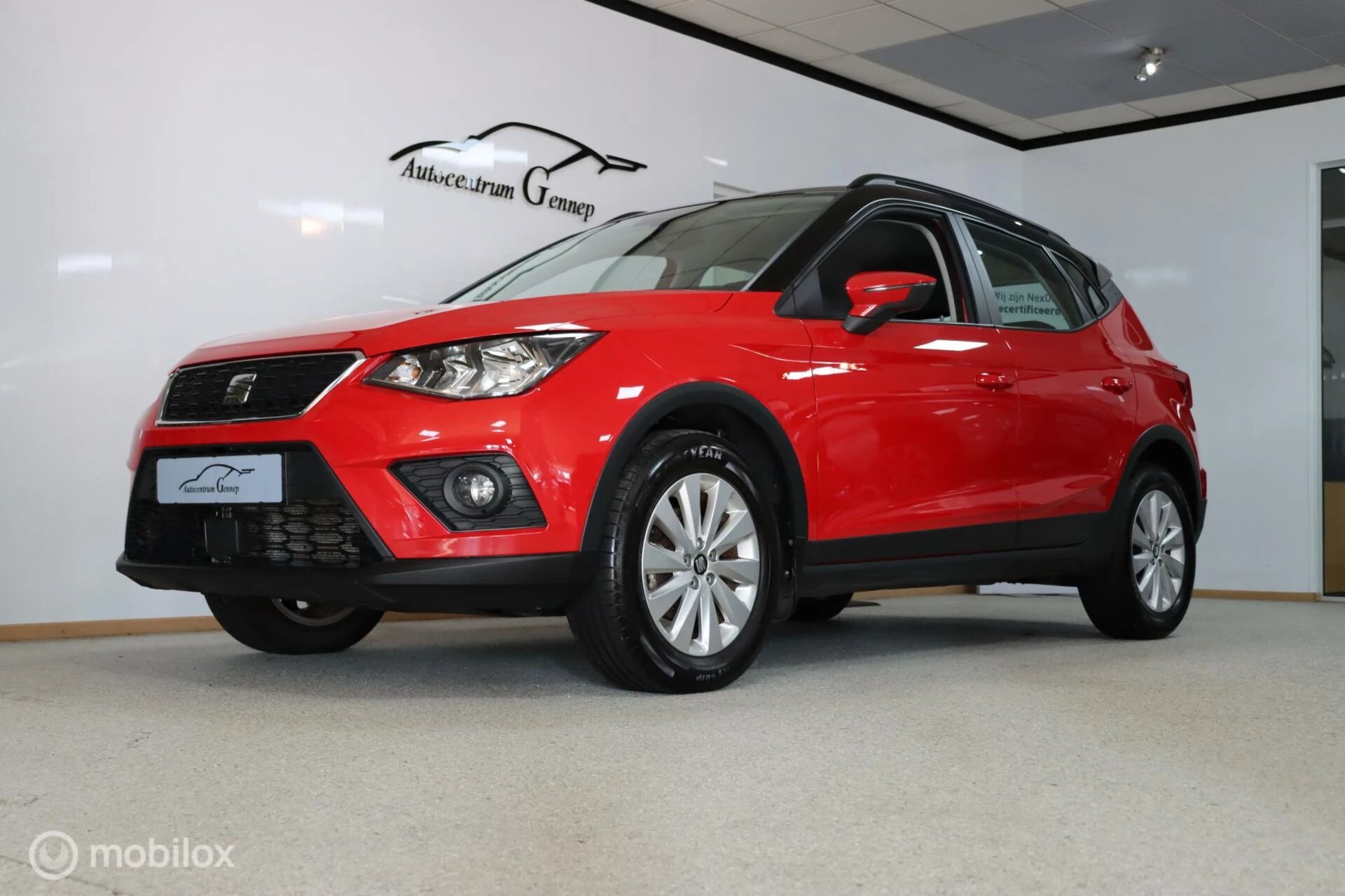 Hoofdafbeelding SEAT Arona