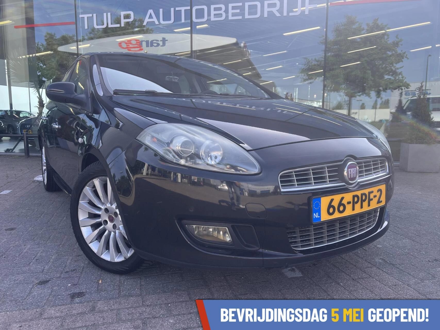Hoofdafbeelding Fiat Bravo