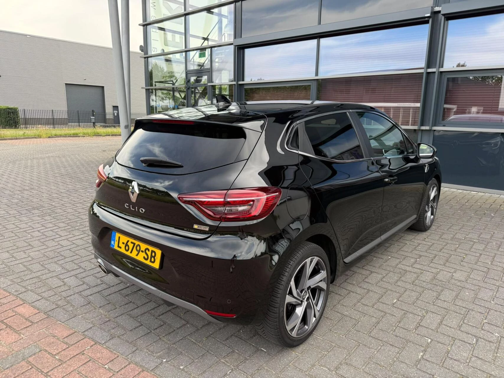 Hoofdafbeelding Renault Clio