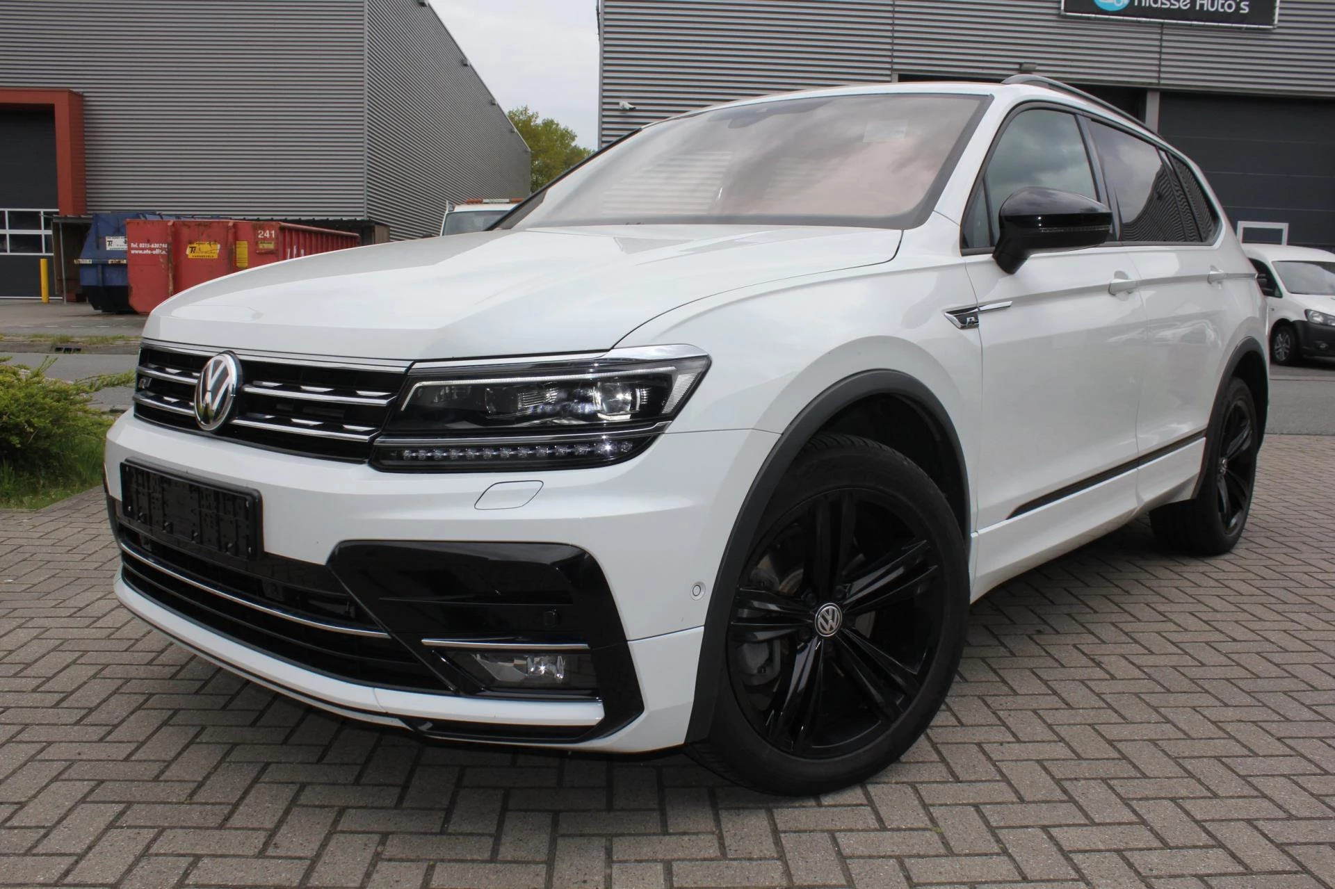 Hoofdafbeelding Volkswagen Tiguan Allspace