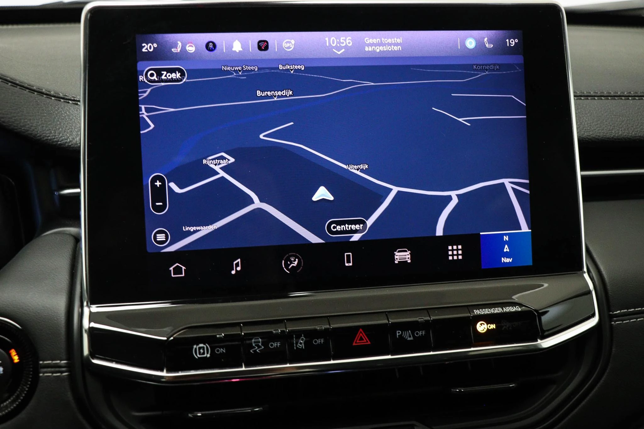 Hoofdafbeelding Jeep Compass