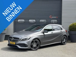 Mercedes-Benz A-klasse 160 AMG | Panoramadak | Camera | Navigatie | 18 Inch Lichtmetalen Velgen |