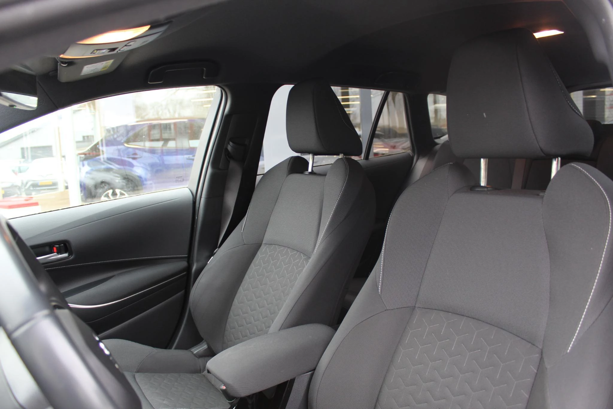 Hoofdafbeelding Toyota Corolla Touring Sports