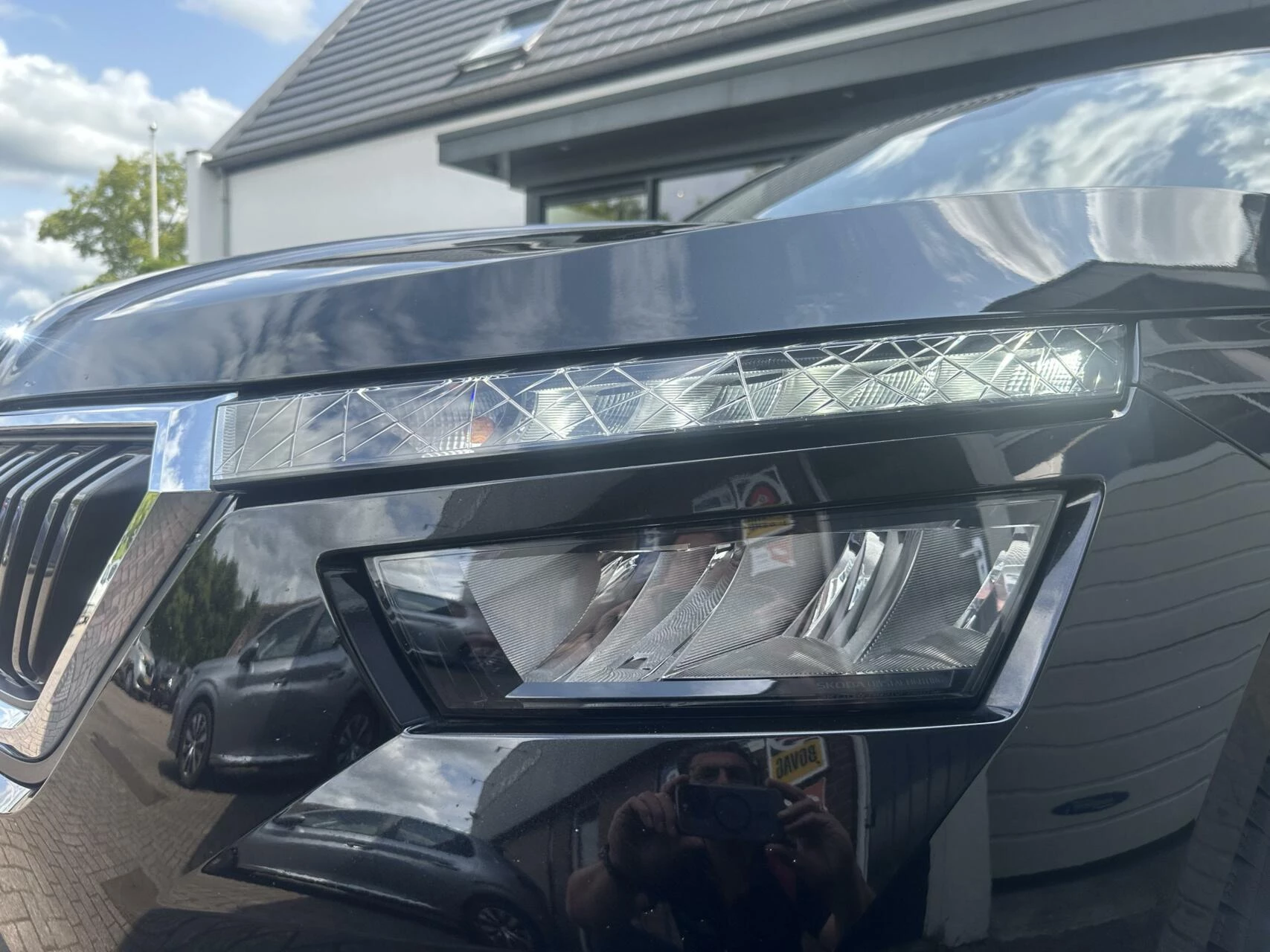 Hoofdafbeelding Škoda Kamiq