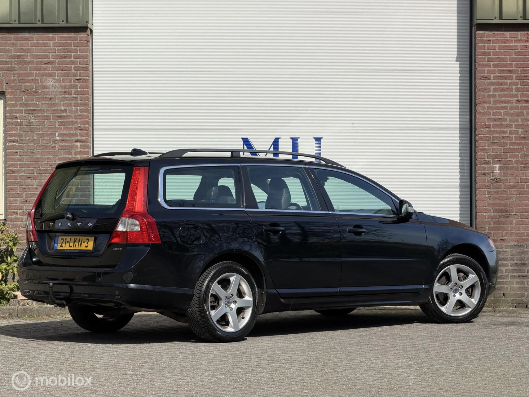 Hoofdafbeelding Volvo V70