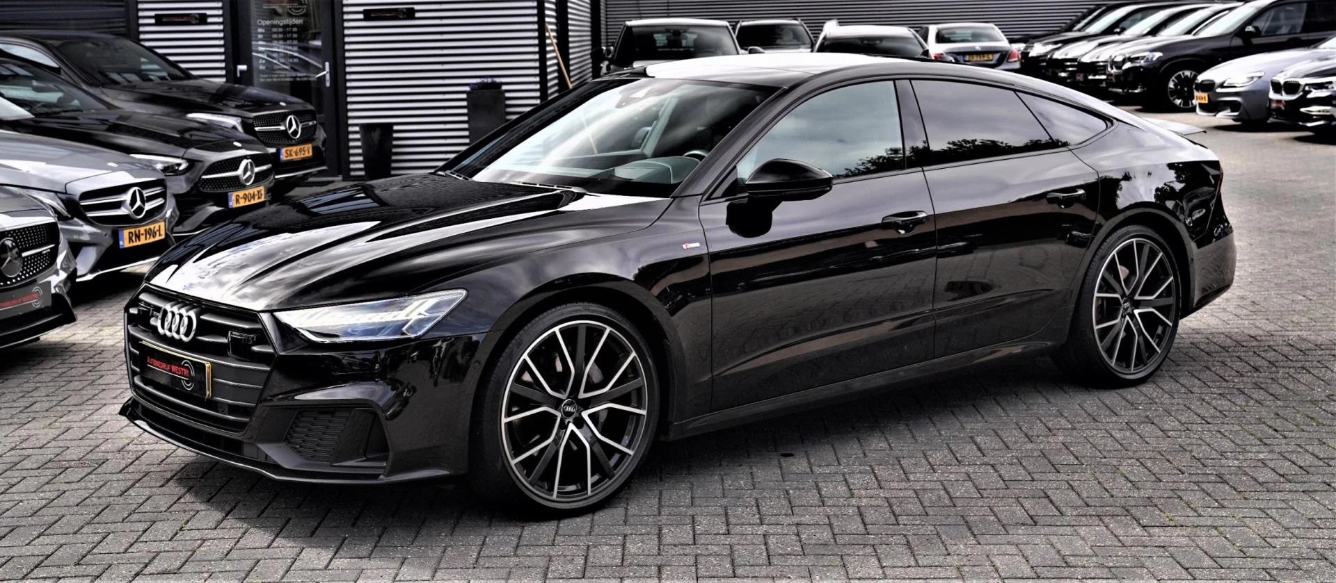 Hoofdafbeelding Audi A7