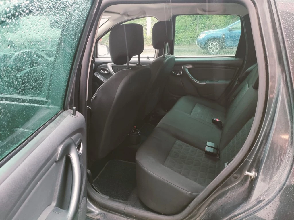 Hoofdafbeelding Dacia Duster