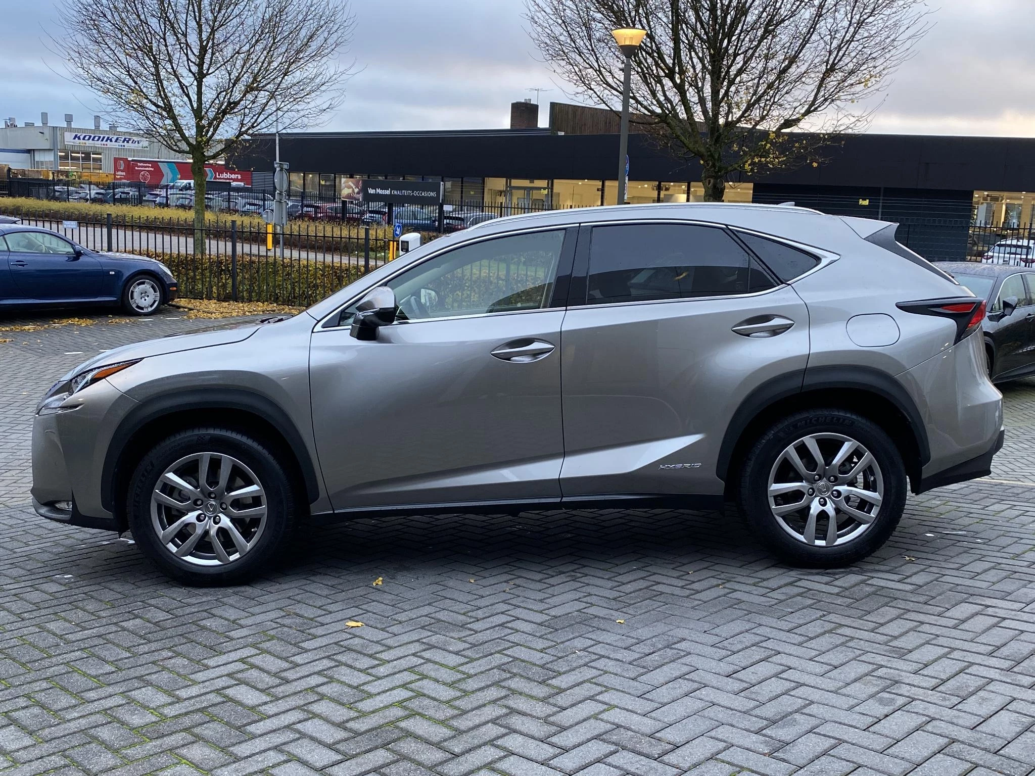 Hoofdafbeelding Lexus NX
