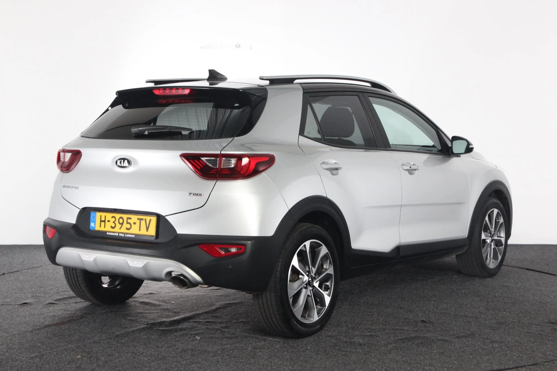 Hoofdafbeelding Kia Stonic