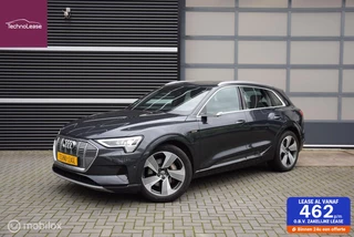 Hoofdafbeelding Audi e-tron Audi e-tron e-tron 55 quattro advanced 95 kWh PRO LINE S Vol opties! NWprijs € 107.719,-
