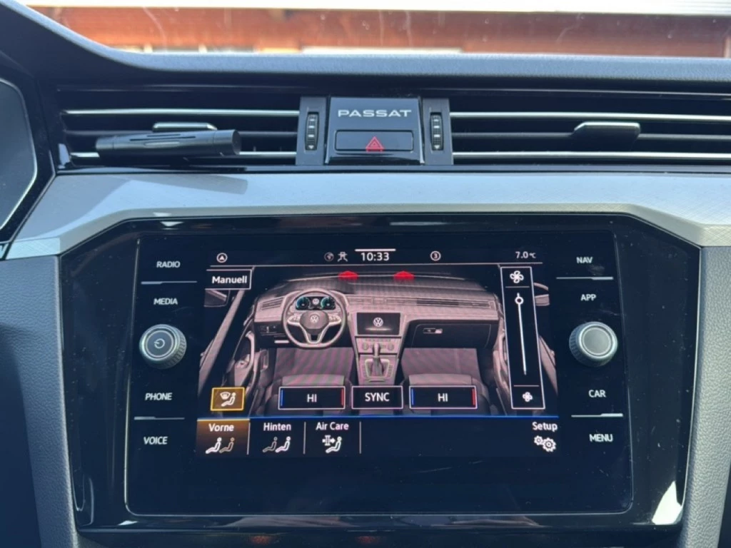 Hoofdafbeelding Volkswagen Passat