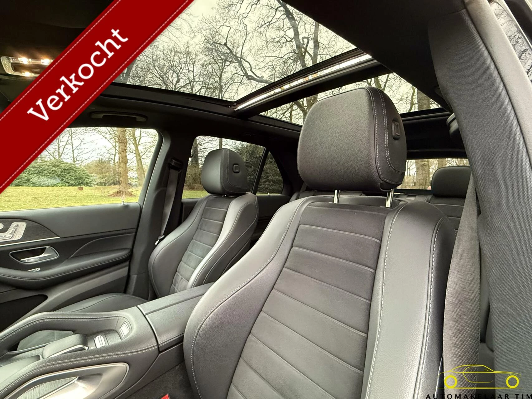 Hoofdafbeelding Mercedes-Benz GLE