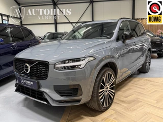 Volvo XC90 2.0 T8 AWD R-Design 455pk 22'' Pano H&K Trekhaak