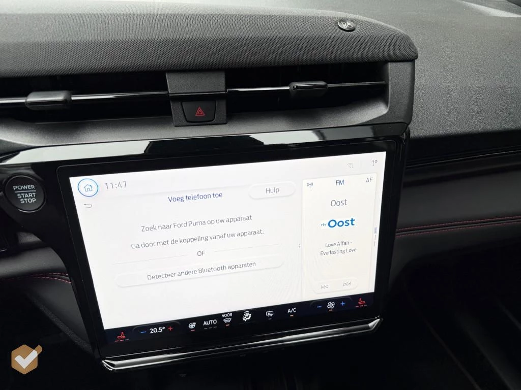 Hoofdafbeelding Ford Puma