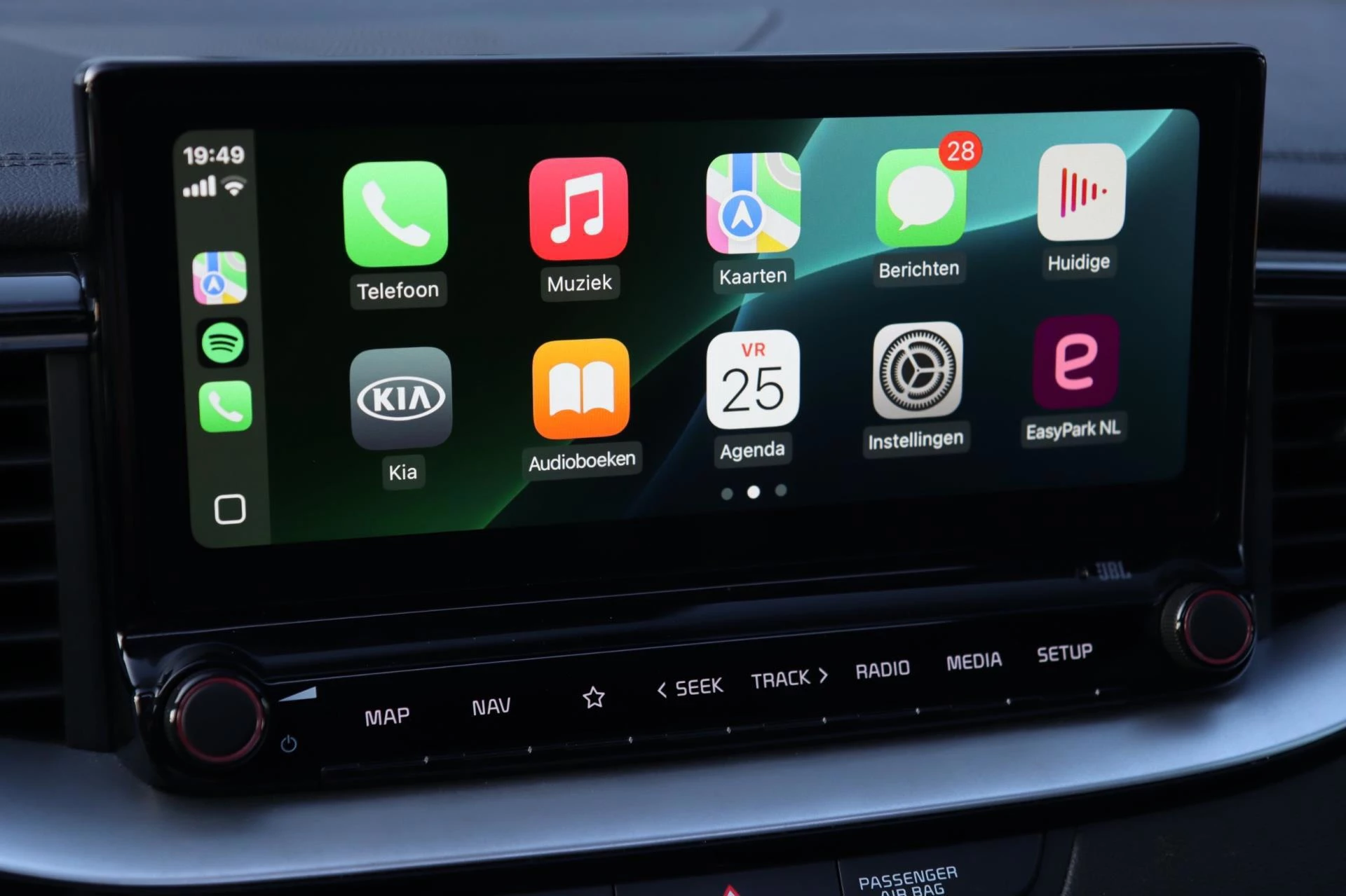 Hoofdafbeelding Kia ProCeed