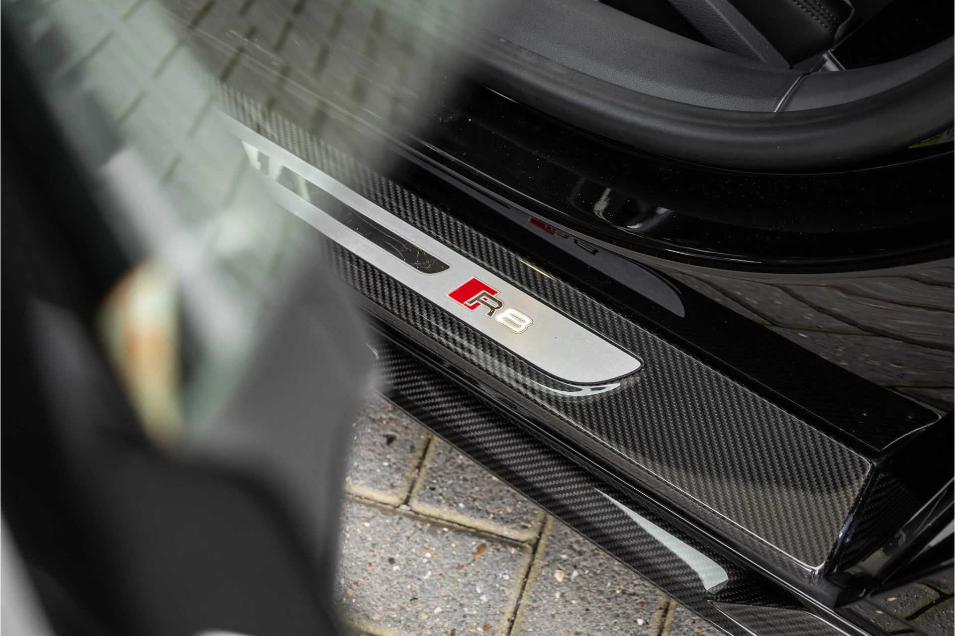 Hoofdafbeelding Audi R8