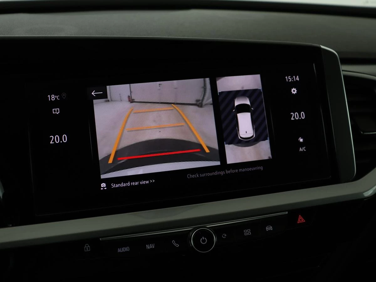 Hoofdafbeelding Opel Grandland