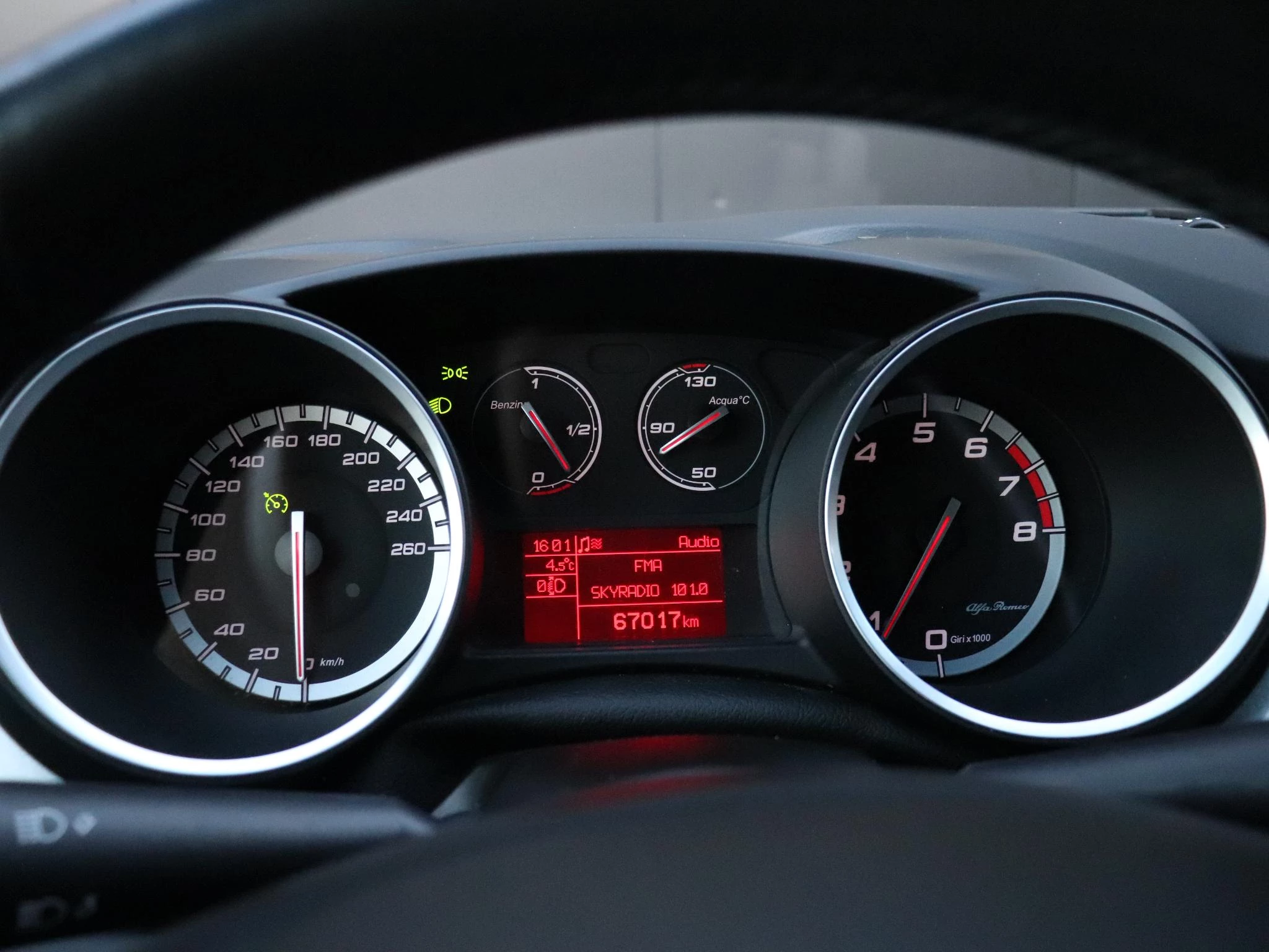 Hoofdafbeelding Alfa Romeo Giulietta