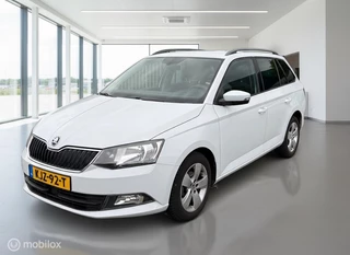 Skoda Fabia Combi 1.2 TSI First Edition Style Airco|Navi|Trek
