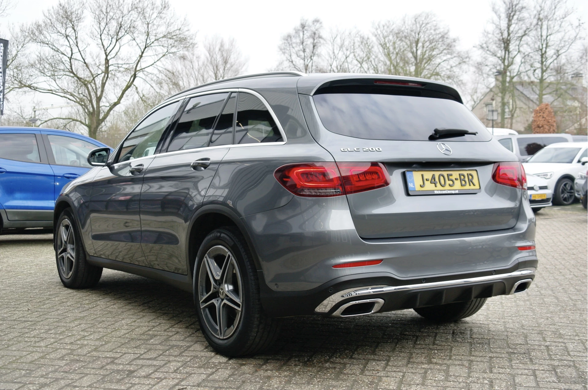 Hoofdafbeelding Mercedes-Benz GLC