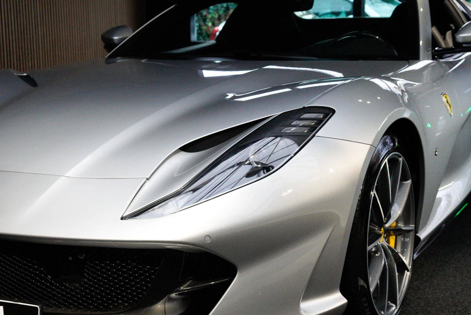 Hoofdafbeelding Ferrari 812 GTS