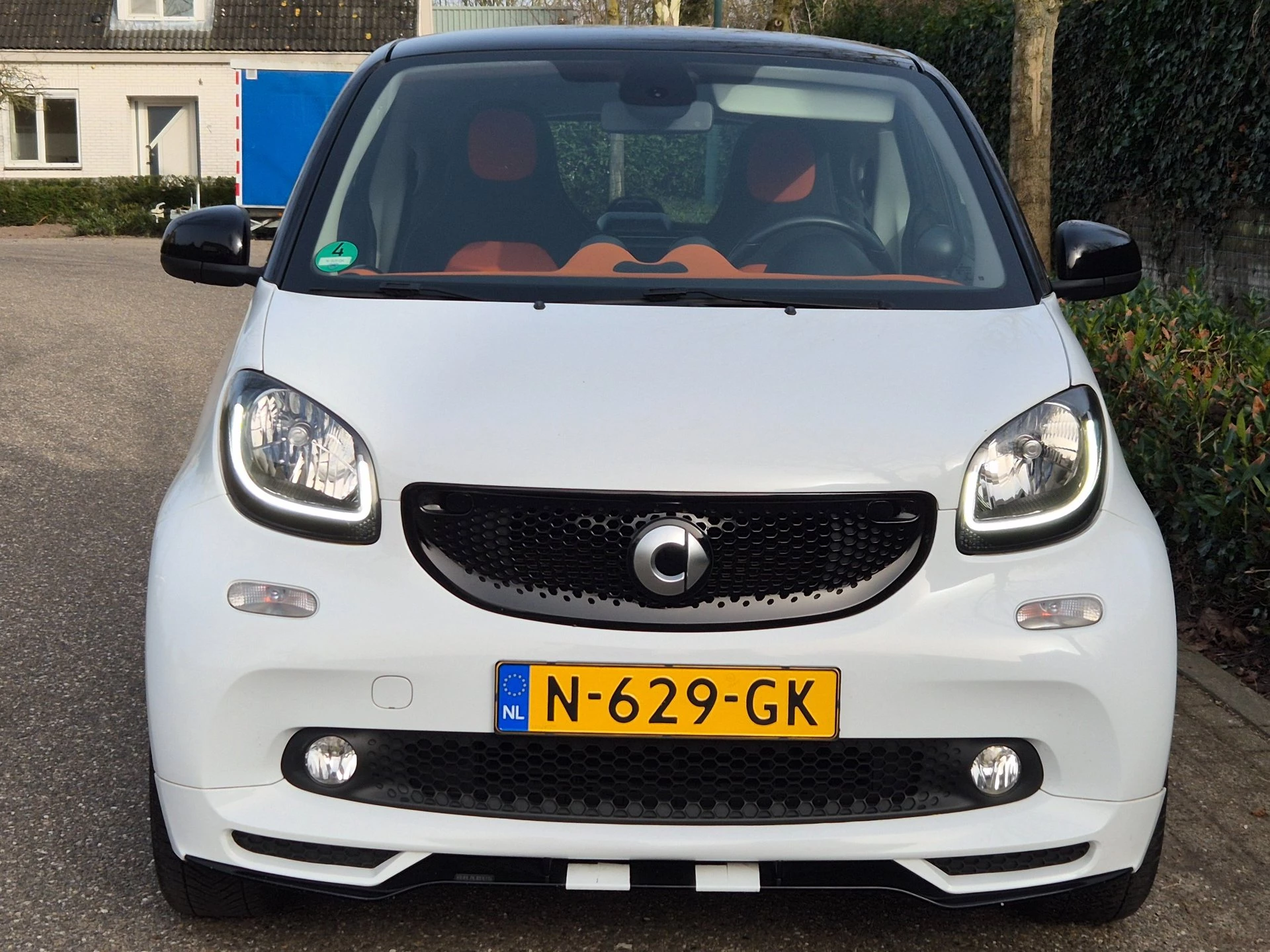 Hoofdafbeelding smart Fortwo