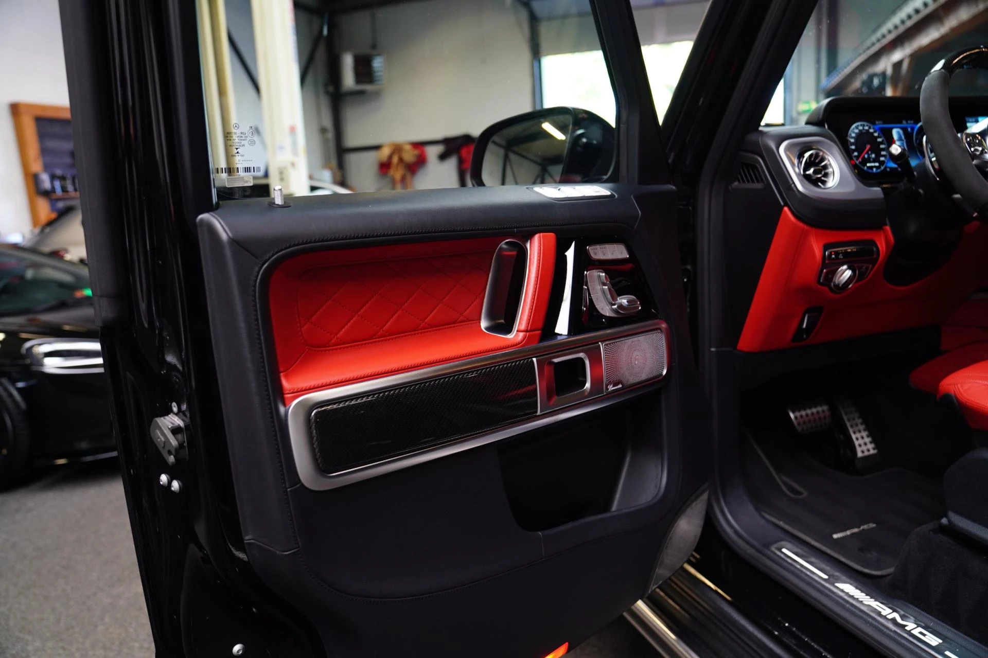 Hoofdafbeelding Mercedes-Benz G-Klasse