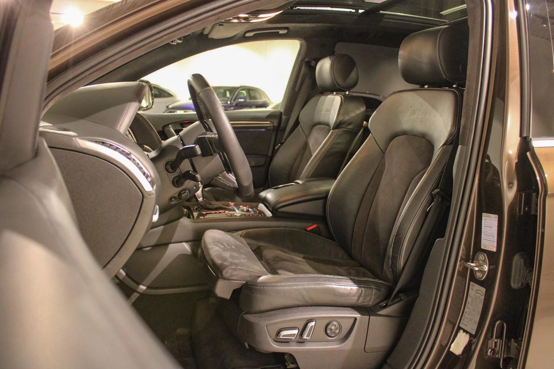 Hoofdafbeelding Audi Q7