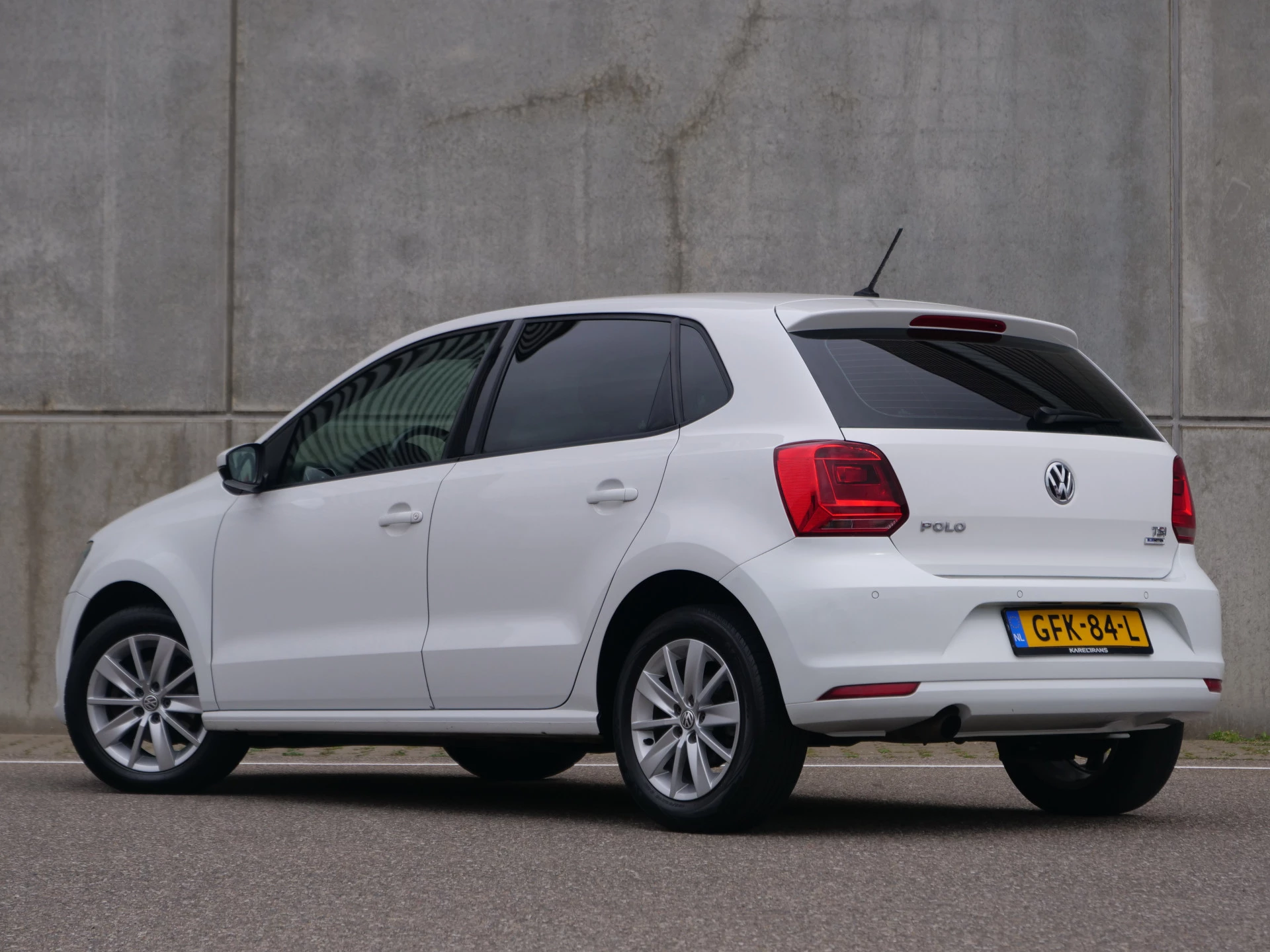 Hoofdafbeelding Volkswagen Polo