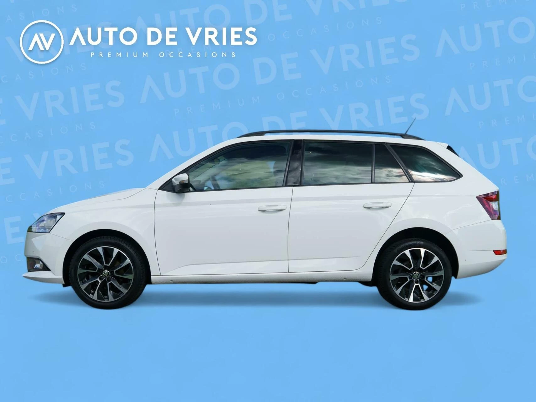 Hoofdafbeelding Škoda Fabia