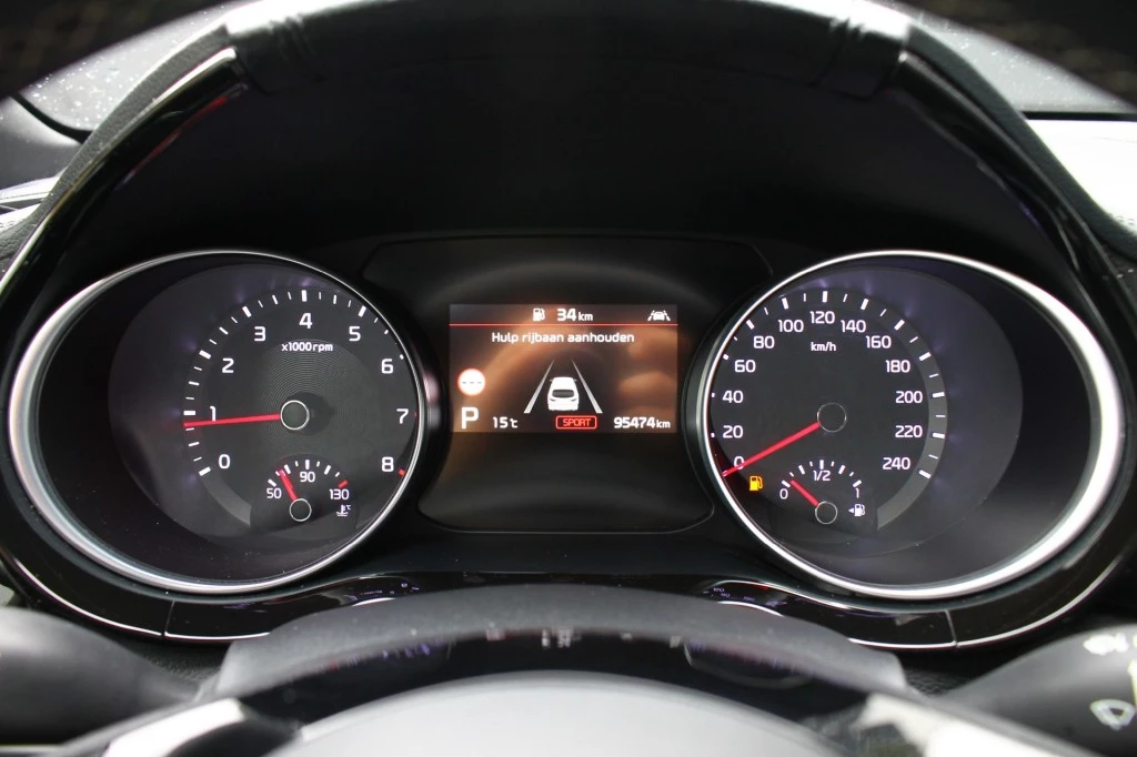 Hoofdafbeelding Kia ProCeed