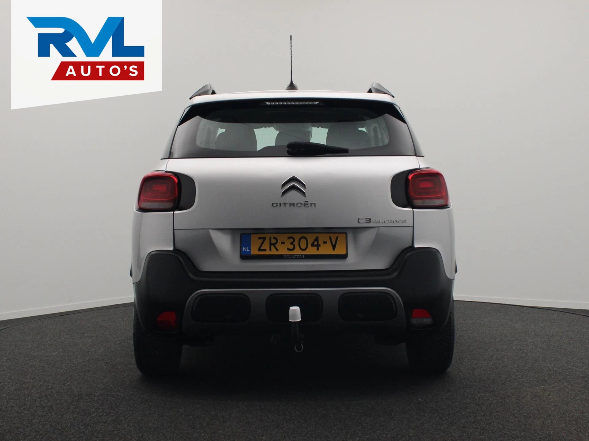 Hoofdafbeelding Citroën C3 Aircross