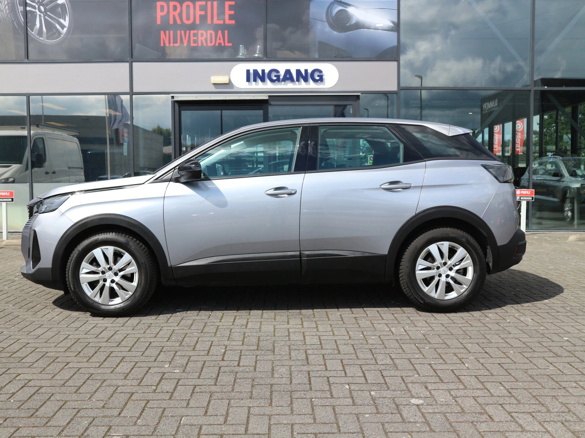 Hoofdafbeelding Peugeot 3008