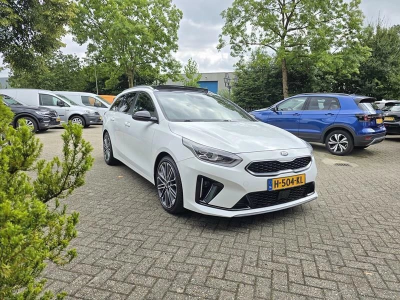 Hoofdafbeelding Kia Ceed Sportswagon